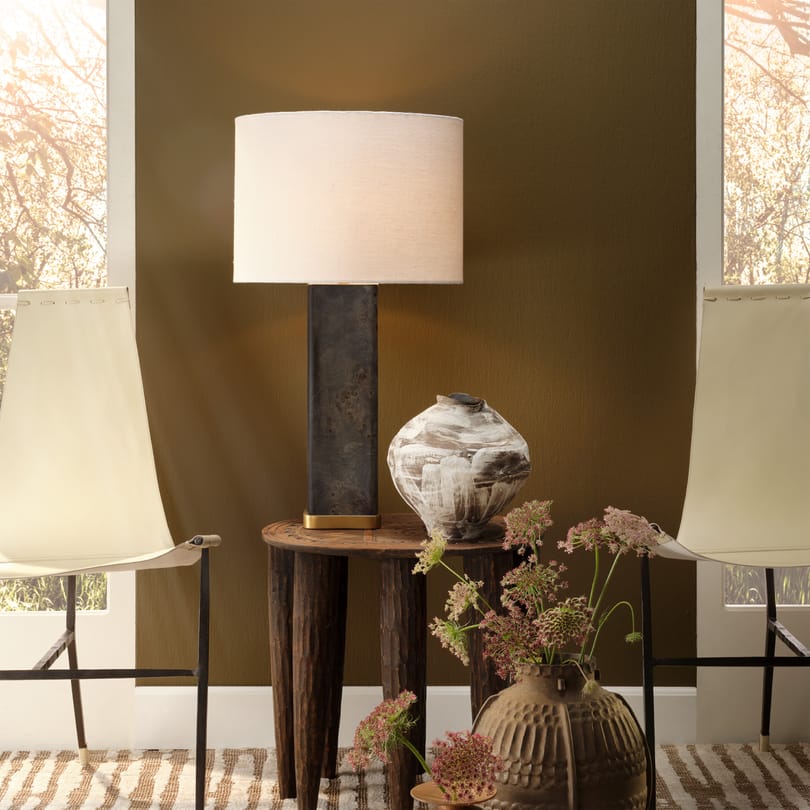 Jamie Young - 1PRES-TLDG - Preston 30" Table Lamp by Jamie Young - Image 2
