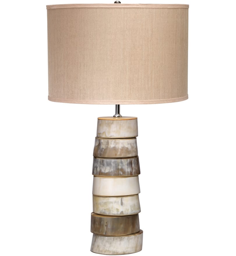 Jamie Young - 1STAC-TLHO - Stacked 27" Table Lamp by Jamie Young - Image 2