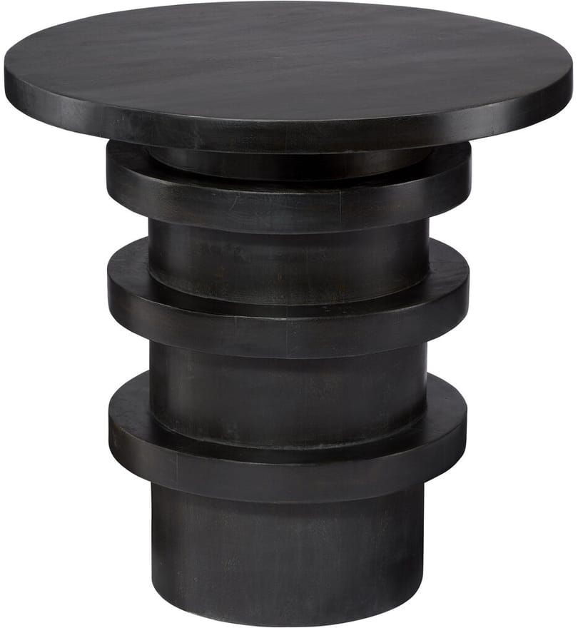 Jamie Young - Revolve 24" Side Table by Jamie Young - Image 3