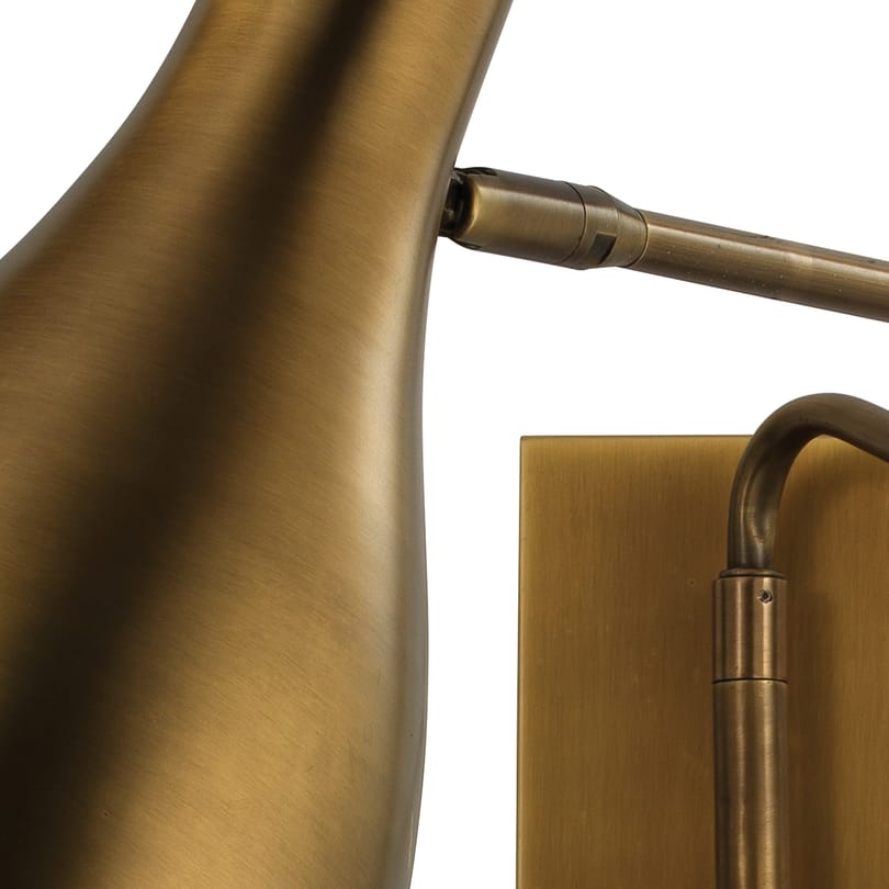 Jamie Young - Lenz 51.75" Wall Sconce by Jamie Young - Image 4