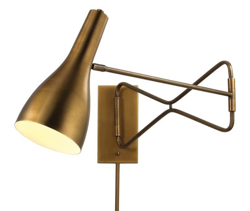 Jamie Young - Lenz 51.75" Wall Sconce by Jamie Young - Image 2