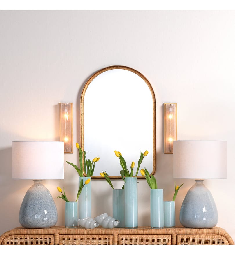 Jamie Young - 4MOET-DBLAB - Moet 16" Wall Sconce by Jamie Young - Image 2
