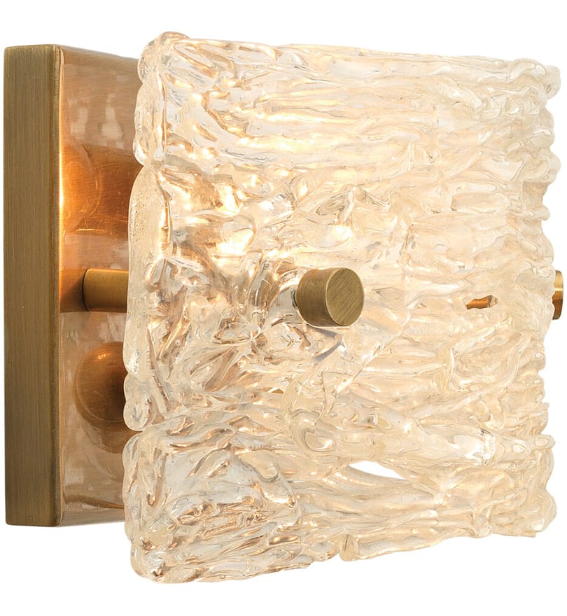 Jamie Young - 4SWAN-SMCL - Swan 11.5" Wall Sconce by Jamie Young