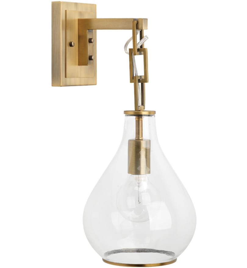 Jamie Young - Tear 17.5" Wall Sconce by Jamie Young - Image 3