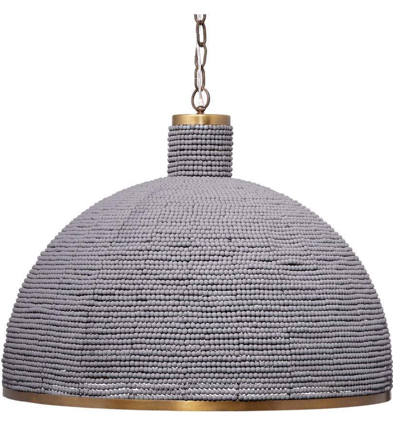 Jamie Young - 5BIGS-CHSB - Big Sur 31" Chandelier by Jamie Young