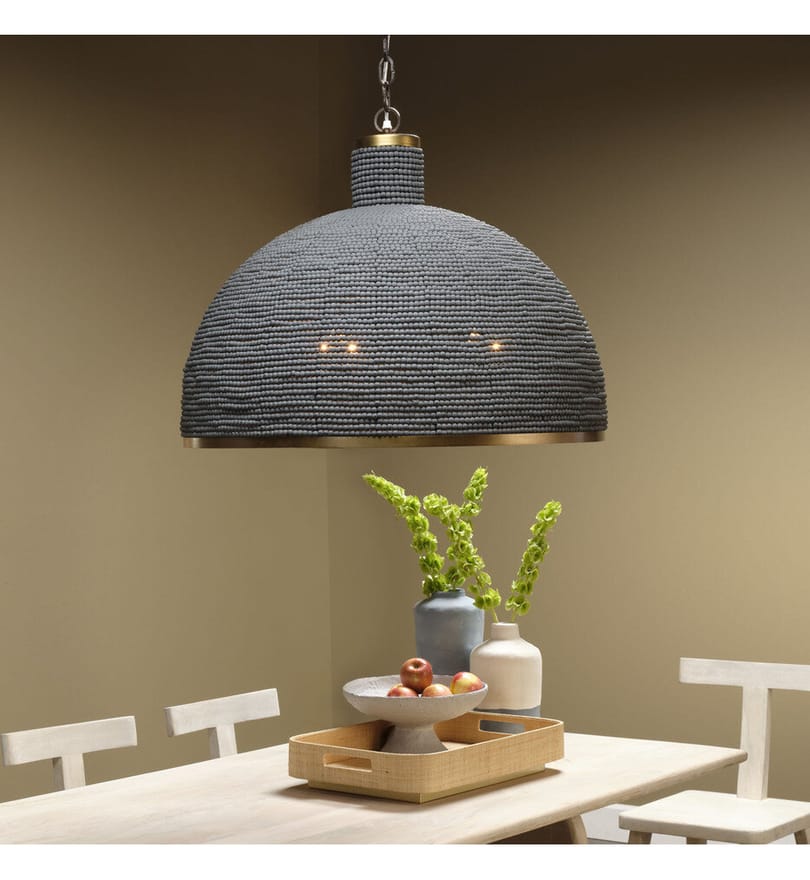 Jamie Young - 5BIGS-CHSB - Big Sur 31" Chandelier by Jamie Young - Image 4
