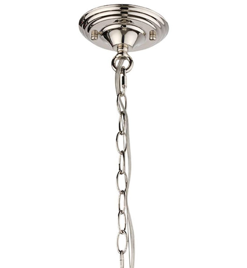 Jamie Young - 5BORCUB-PEWH - Borealis 9" Pendant by Jamie Young - Image 9