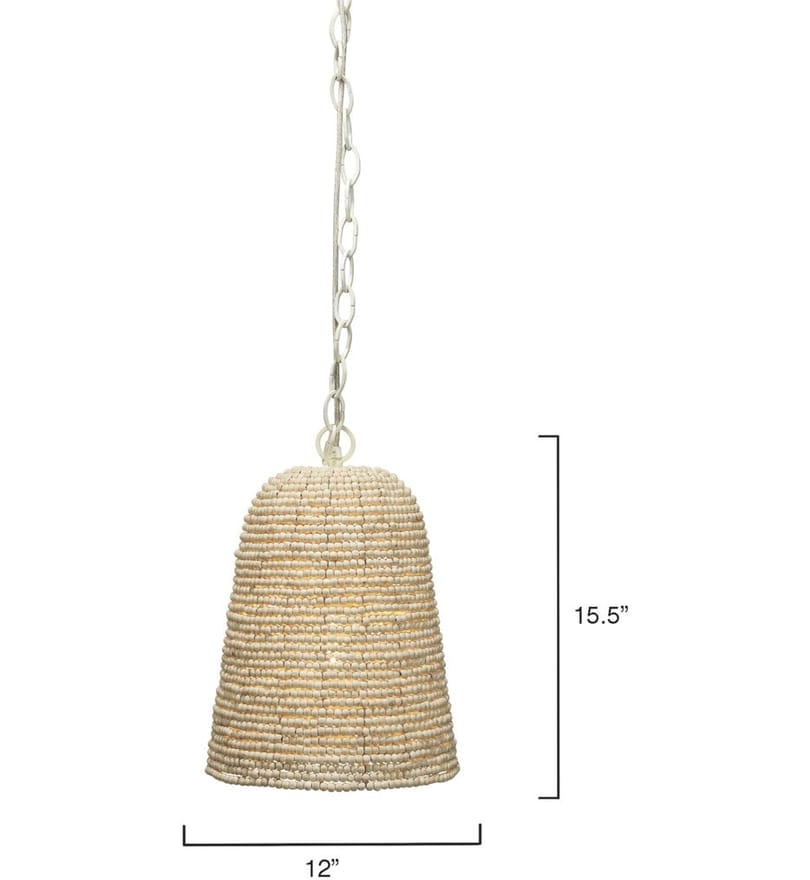 Jamie Young - 5CANA-PDOW - Canal 12" Pendant by Jamie Young - Image 5