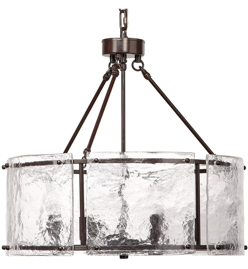 Jamie Young - 5GLEN-LGOB - Glenn 21.75" Chandelier by Jamie Young - Image 3