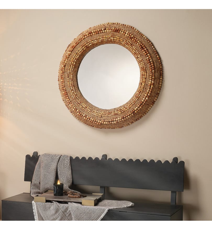 Jamie Young - Strand 37.5" Mirror by Jamie Young - Image 3