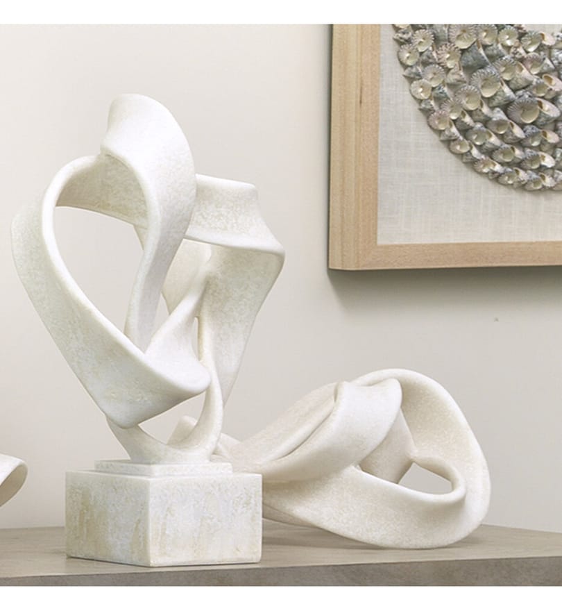 Jamie Young - Intertwined 17" Object by Jamie Young