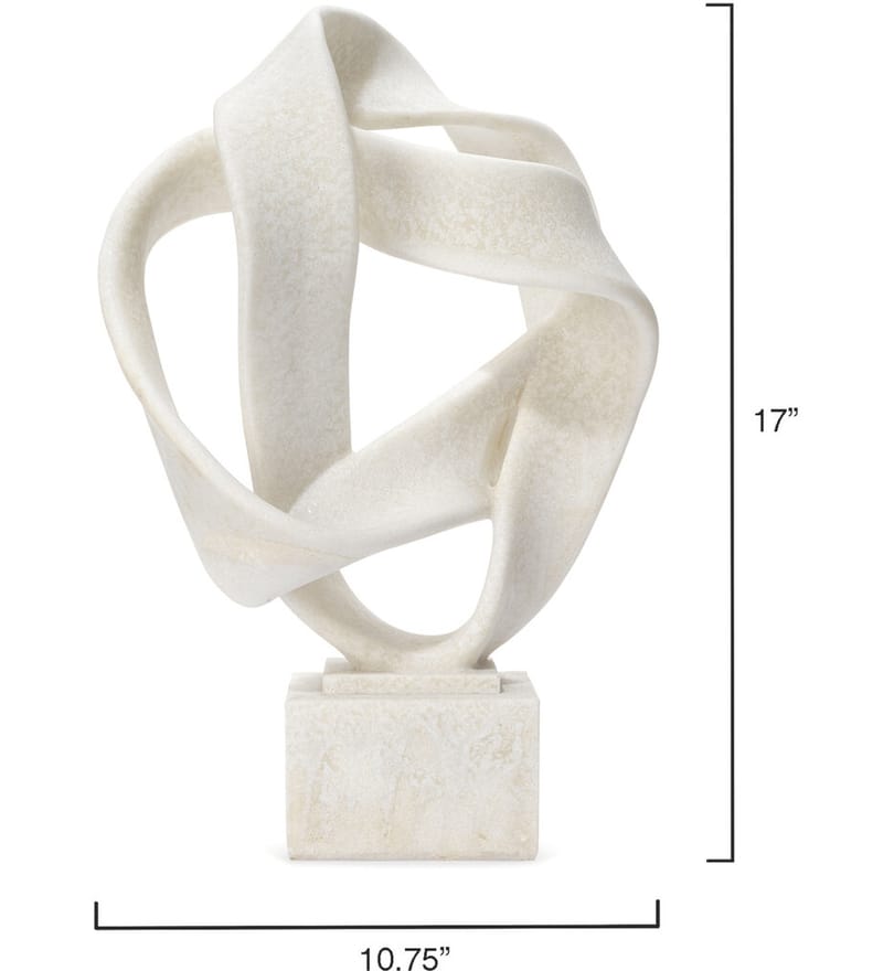Jamie Young - Intertwined 17" Object by Jamie Young - Image 6