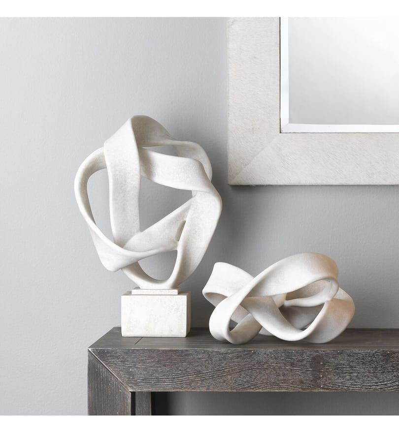 Jamie Young - Intertwined 17" Object by Jamie Young - Image 2