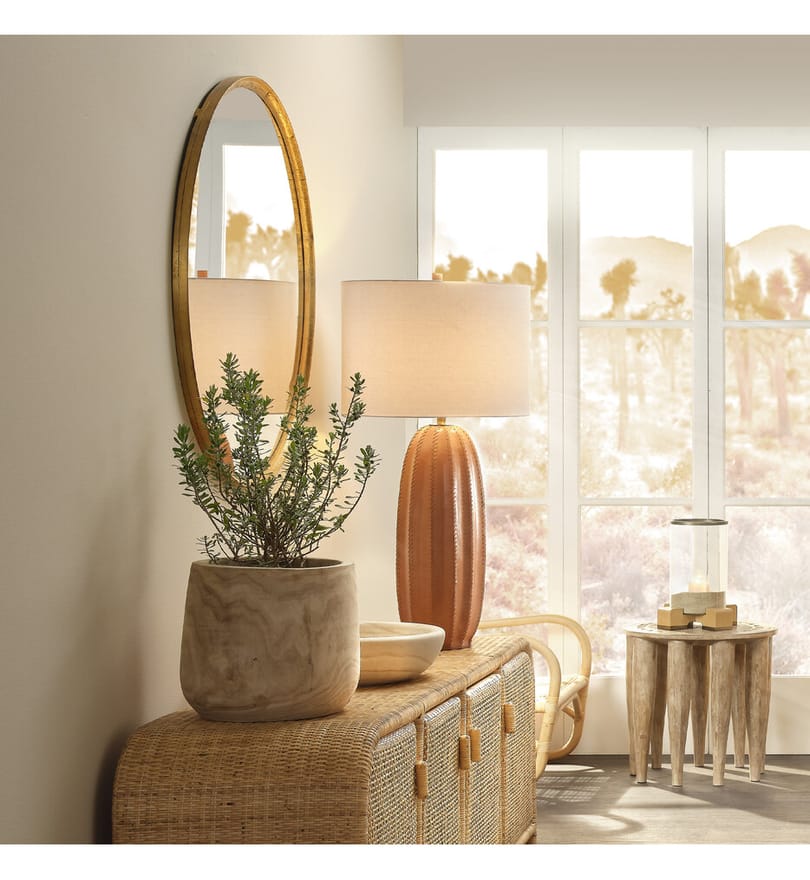 Jamie Young - Refined 36" Mirror by Jamie Young - Image 3