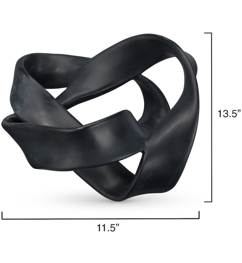 Jamie Young - Tangled 13.5" Object by Jamie Young - Image 5