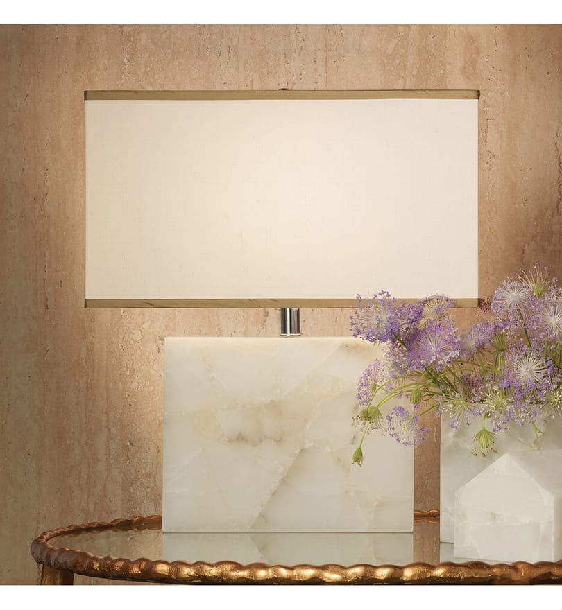 Jamie Young - 9BORELGTLAL - Borealis 24" Table Lamp by Jamie Young