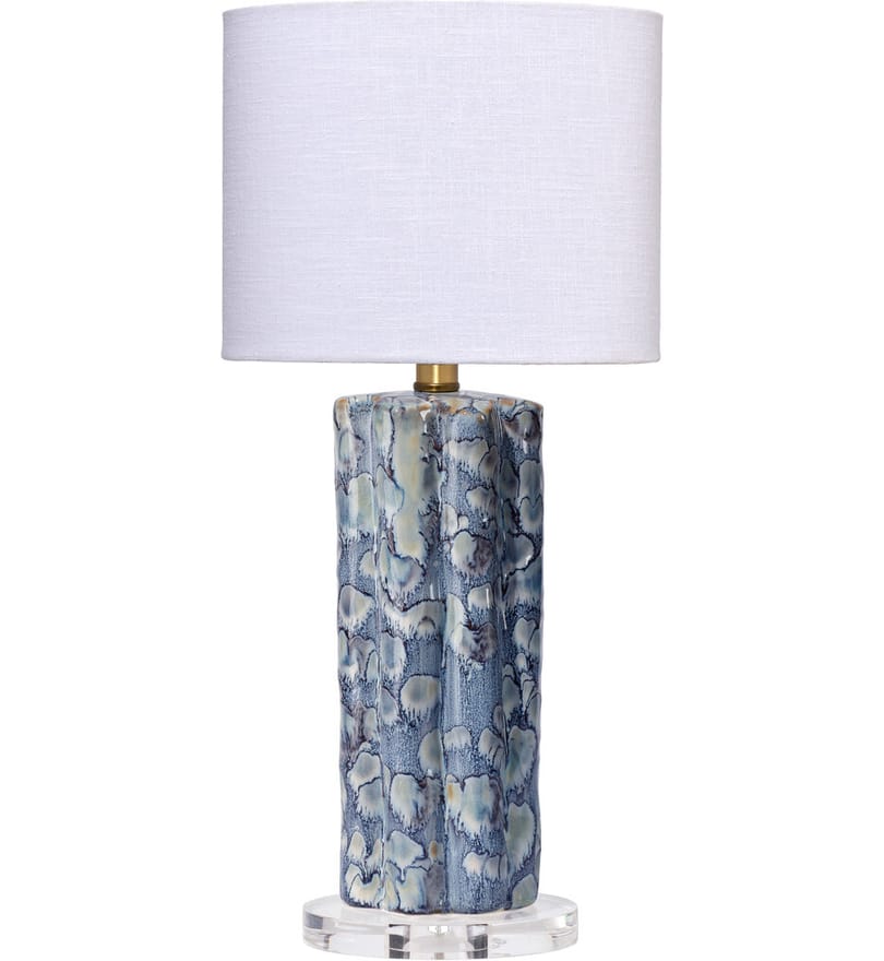 Jamie Young - 9FLURRYSMBL - Small 23" Table Lamp by Jamie Young - Image 2