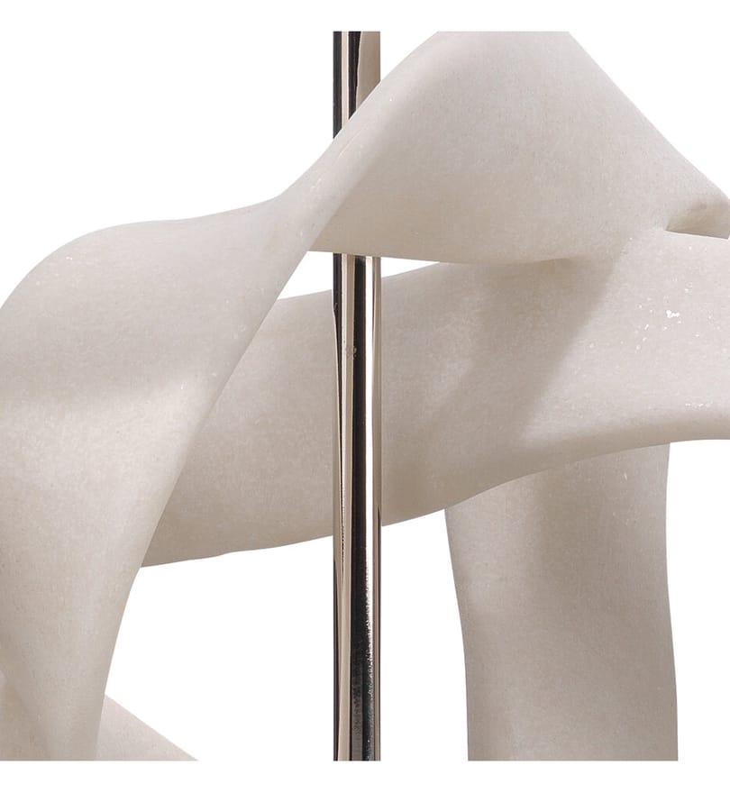 Jamie Young - Intertwined 30.5" Table Lamp by Jamie Young - Image 4