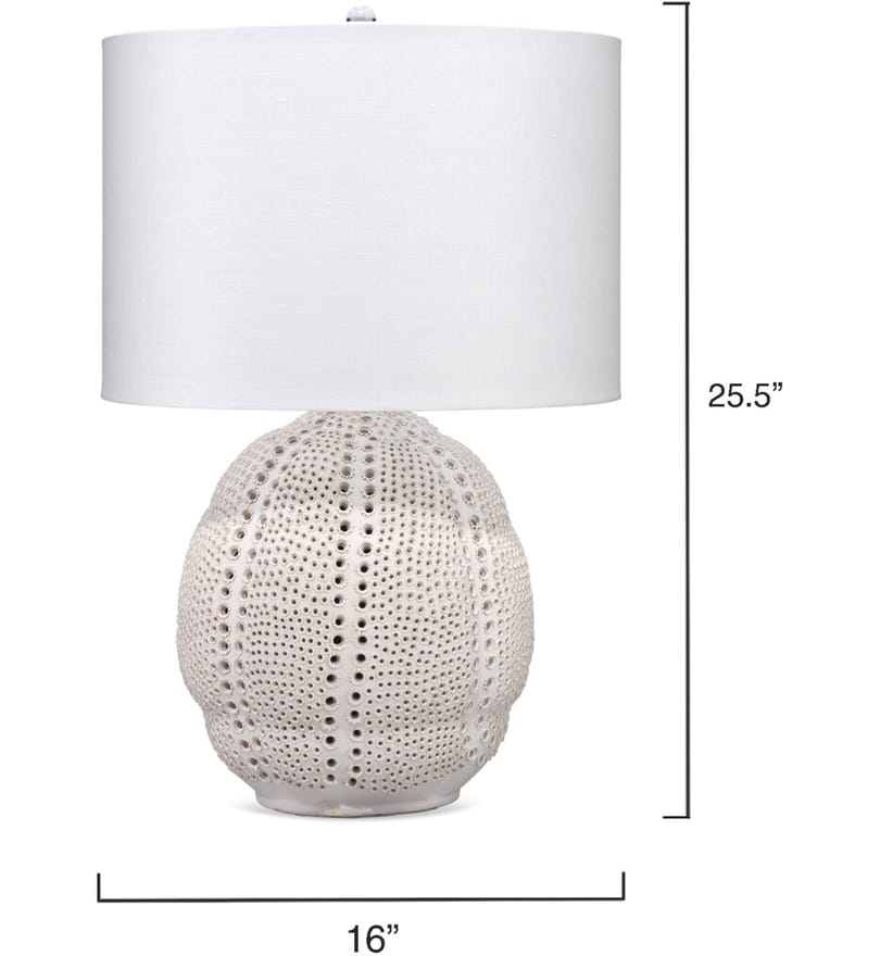 Jamie Young - Lunar 25.5" Table Lamp by Jamie Young - Image 3