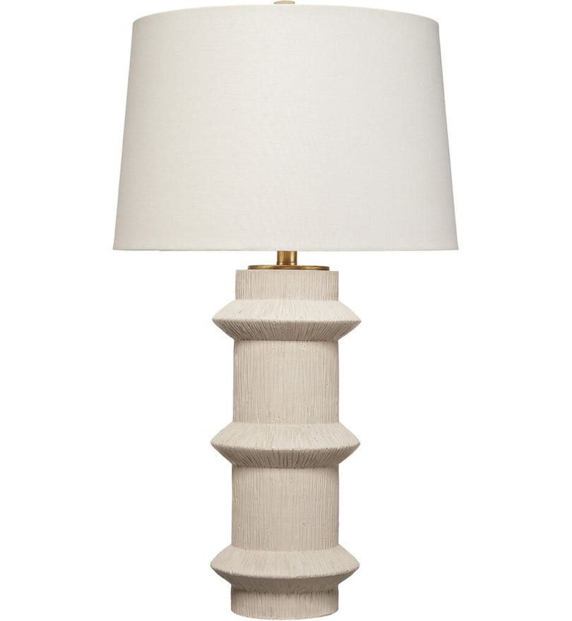 Jamie Young - 9TROUSDATLCR - Trousdale 29.5" Table Lamp by Jamie Young - Image 2