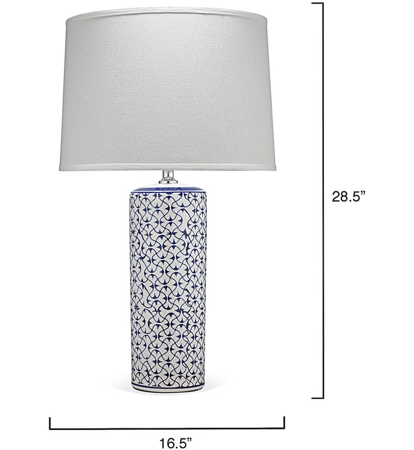 Lifestyle by JY - BL916-TL1 - Vivian 28.5" Table Lamp by Lifestyle by JY - Image 4