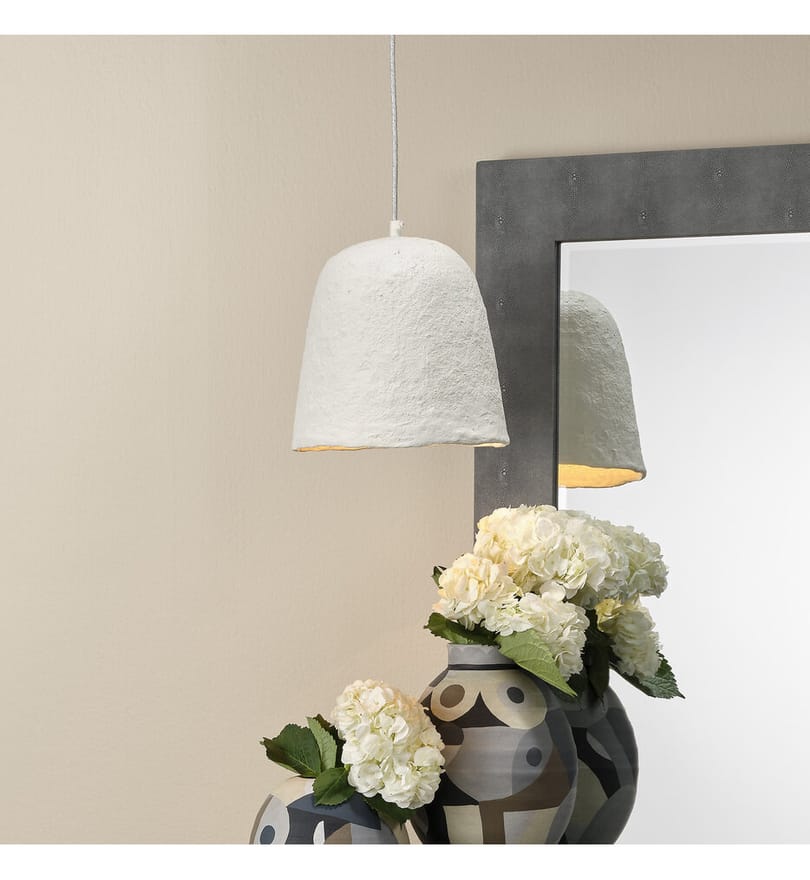 Lifestyle by JY - LS5TABL-PEOW - Tablet 10" Pendant by Lifestyle by JY