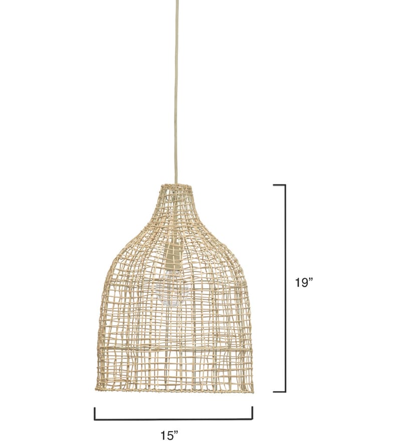 Lifestyle by JY - LS5WHISPMUBE - Whisper 15" Pendant by Lifestyle by JY - Image 6