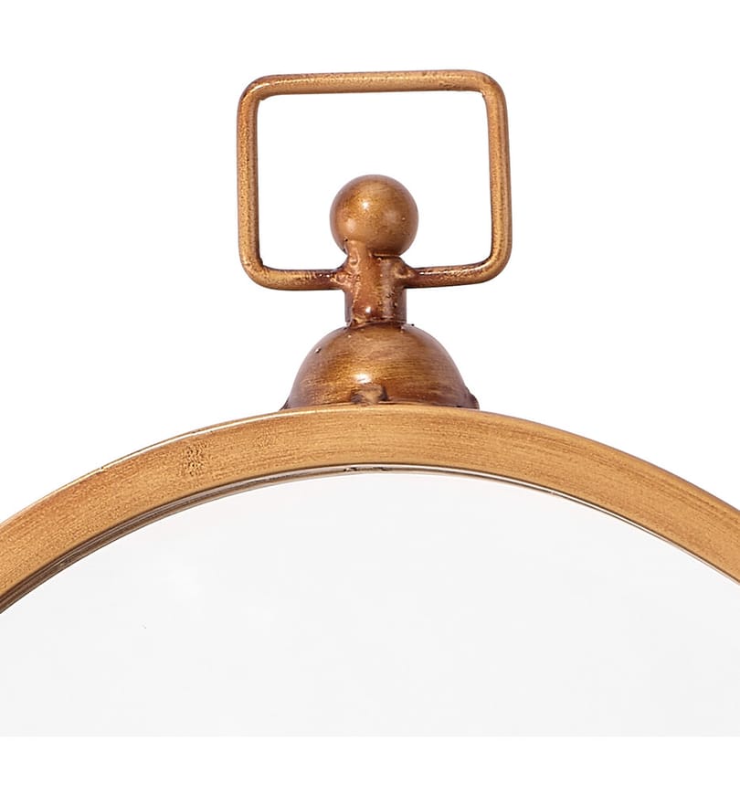 Lifestyle by JY - Wade 34.25" Mirror by Lifestyle by JY - Image 6