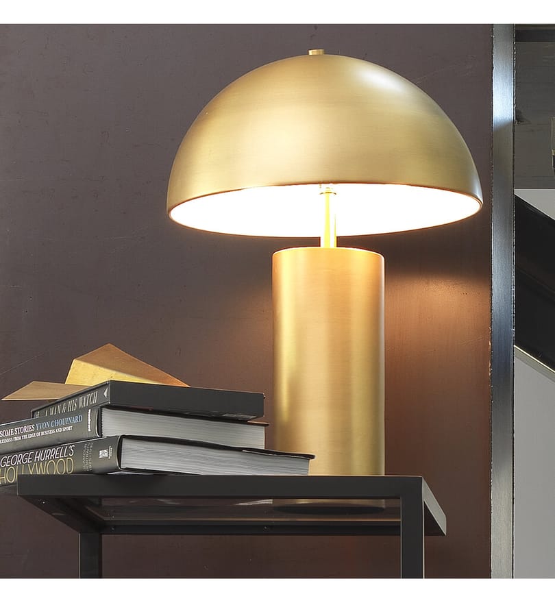 Lifestyle by JY - LS9FELIXAB - Felix 22" Table Lamp by Lifestyle by JY