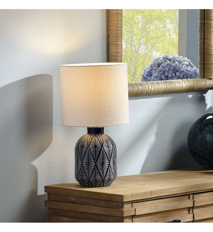 Lifestyle by JY - LS9HIGHLTLBL - Highland 17" Table Lamp by Lifestyle by JY