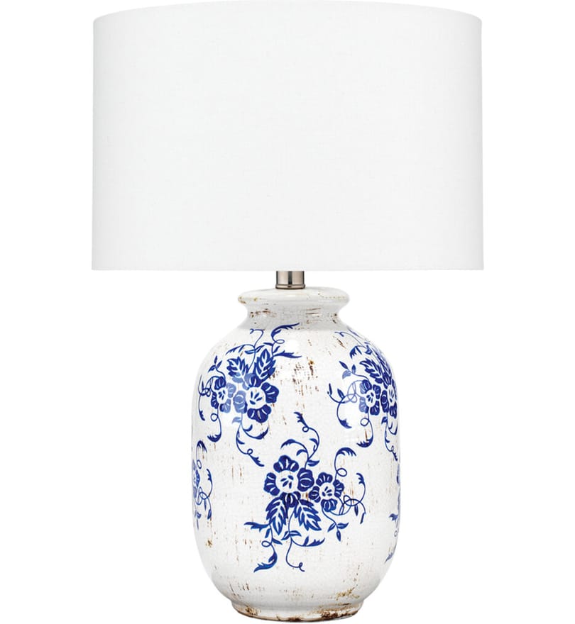 Lifestyle by JY - LSRUTHWHBL - Ruth 22" Table Lamp by Lifestyle by JY - Image 2