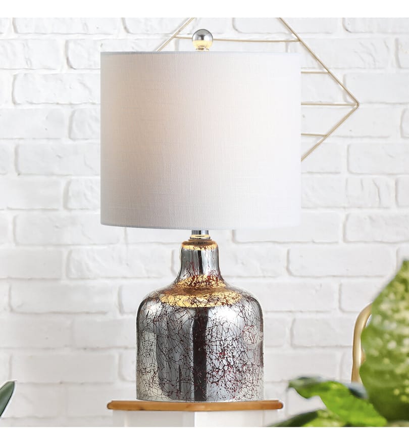 Jonathan Y - Gemma 19" Table Lamp by Jonathan Y - Image 2
