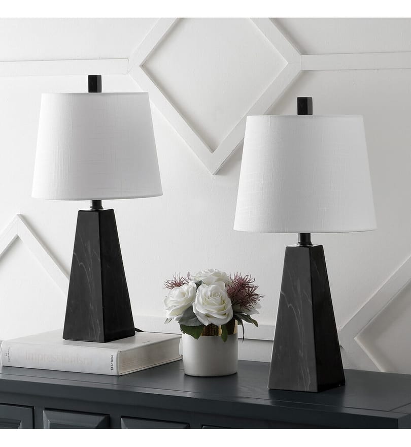 Jonathan Y - Owen 20.5" Table Lamp (Set of 2) by Jonathan Y - Image 9