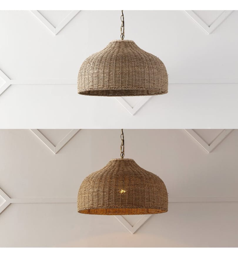 Jonathan Y - JYL1133A - Eliza 20" Pendant by Jonathan Y - Image 8