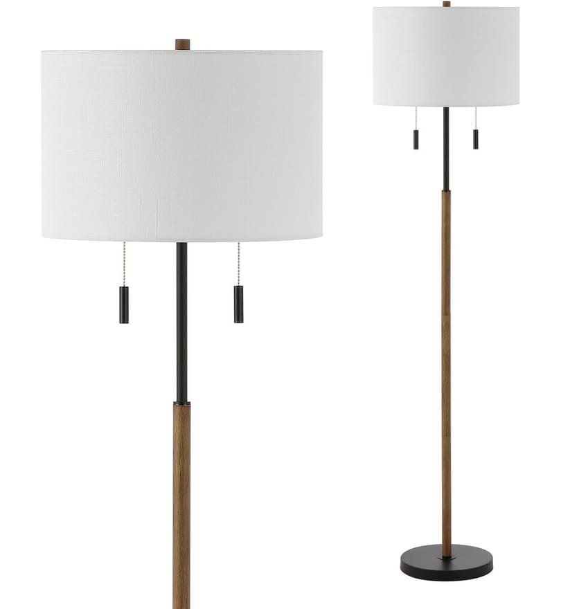 Jonathan Y - JYL1141A - Maude 61" Floor Lamp by Jonathan Y - Image 3