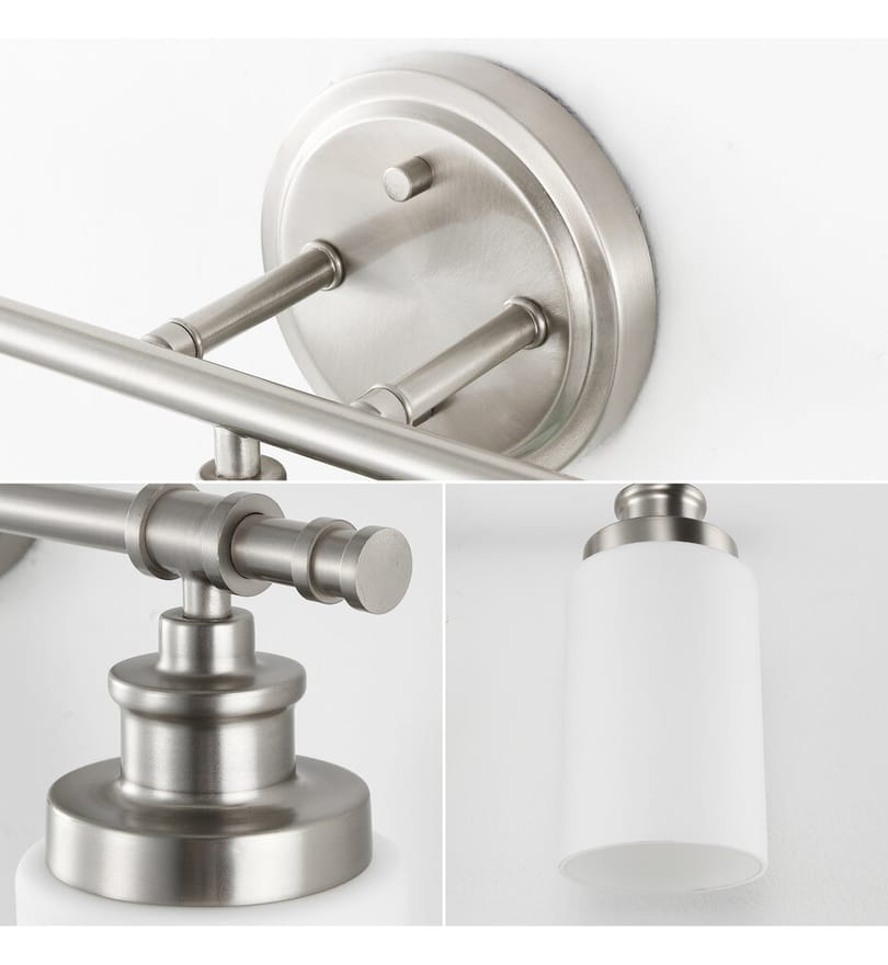 Jonathan Y - Egan 23.25" Bath Vanity Set by Jonathan Y - Image 7