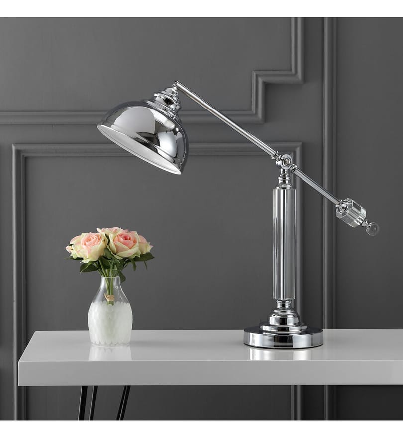 Jonathan Y - JYL2059A - Giselle 22" Desk Lamp by Jonathan Y - Image 5