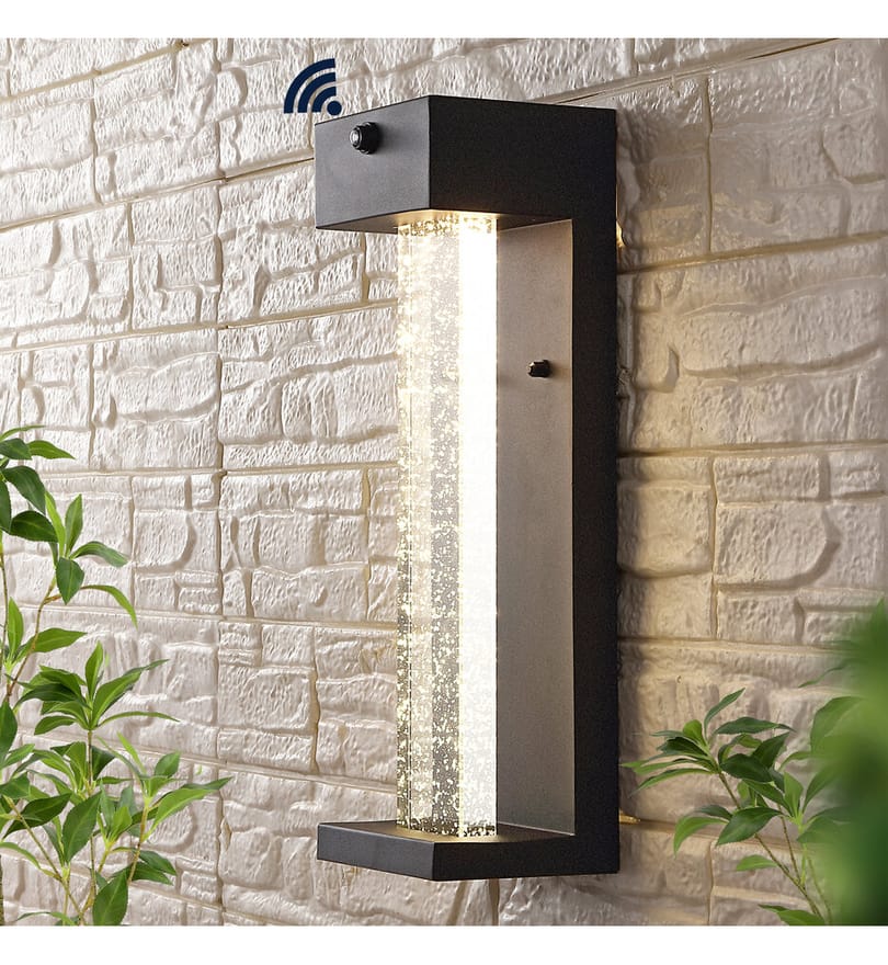Jonathan Y - JYL2404A - Miranda 5.13" Outdoor Wall Sconce by Jonathan Y - Image 3