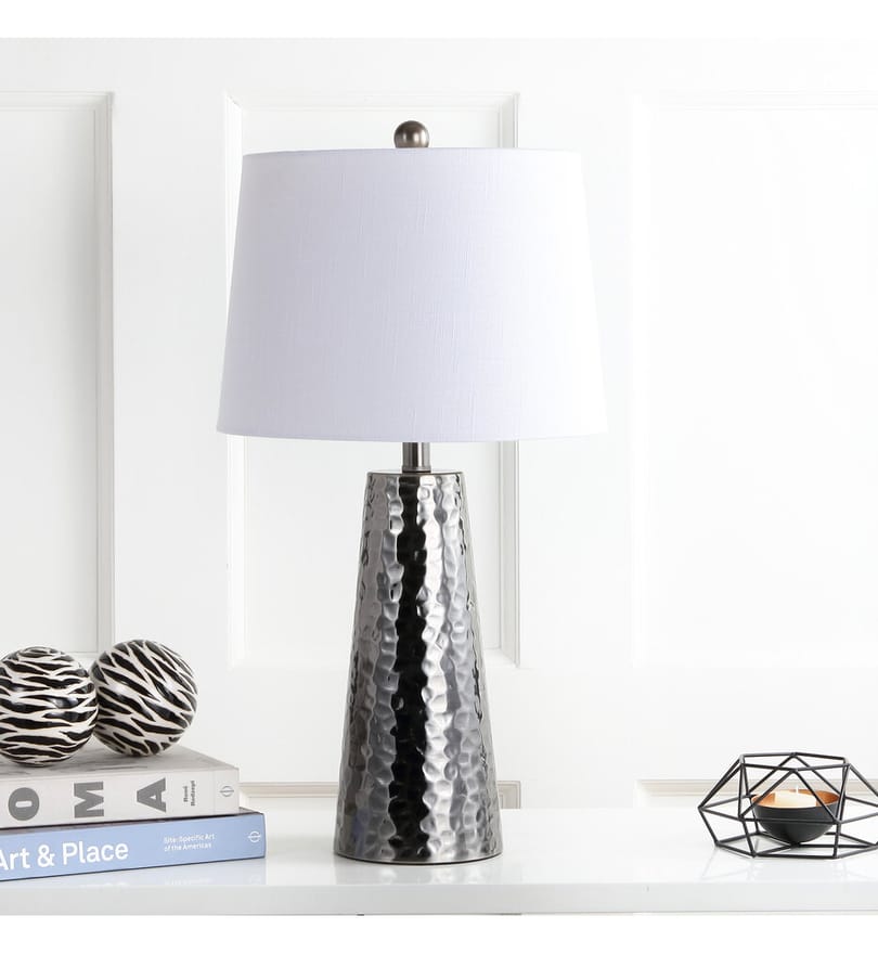 Jonathan Y - JYL3024A - Wells 26" Table Lamp by Jonathan Y - Image 7