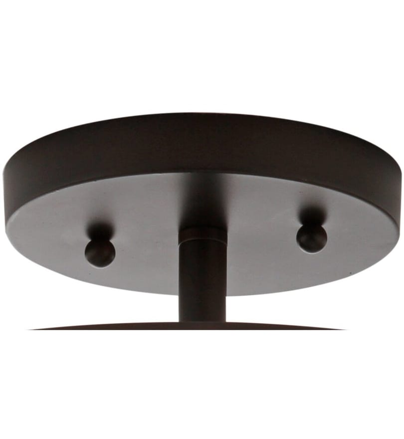 Jonathan Y - Elizabeth 13.25" Flush Mount by Jonathan Y - Image 6