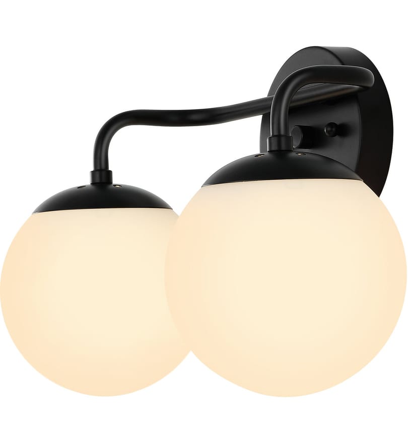 Jonathan Y - Louis 15" Bath Vanity Light by Jonathan Y - Image 3