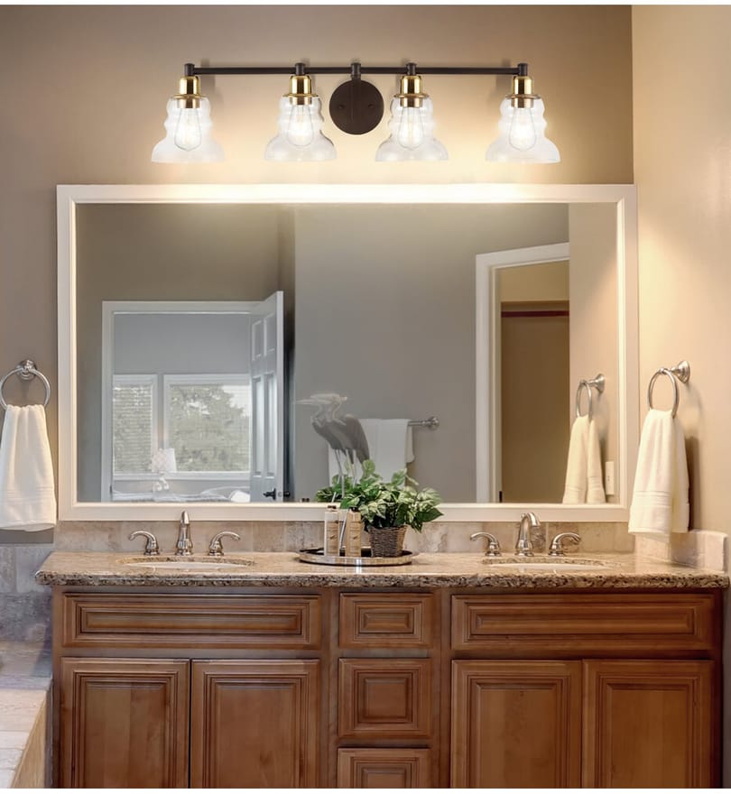 Jonathan Y - Manhattan 35.5" Bath Vanity Light by Jonathan Y - Image 11