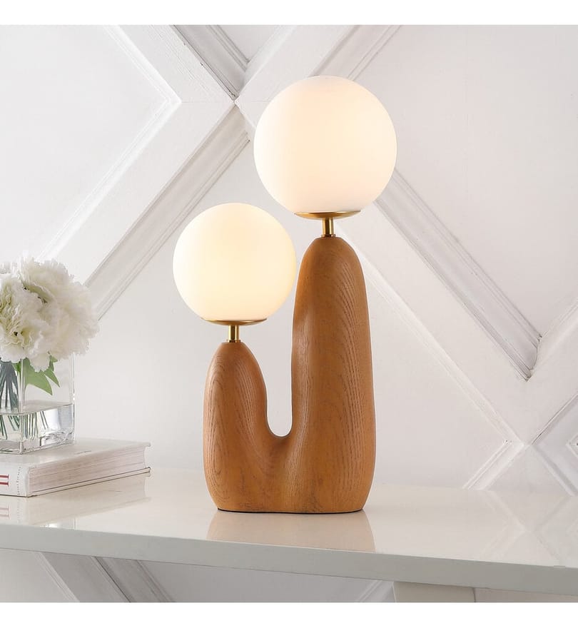 Jonathan Y - JYL4065A - Oda 17.75" Table Lamp by Jonathan Y