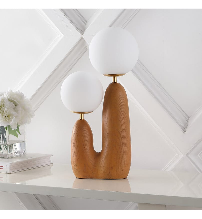 Jonathan Y - JYL4065A - Oda 17.75" Table Lamp by Jonathan Y - Image 6