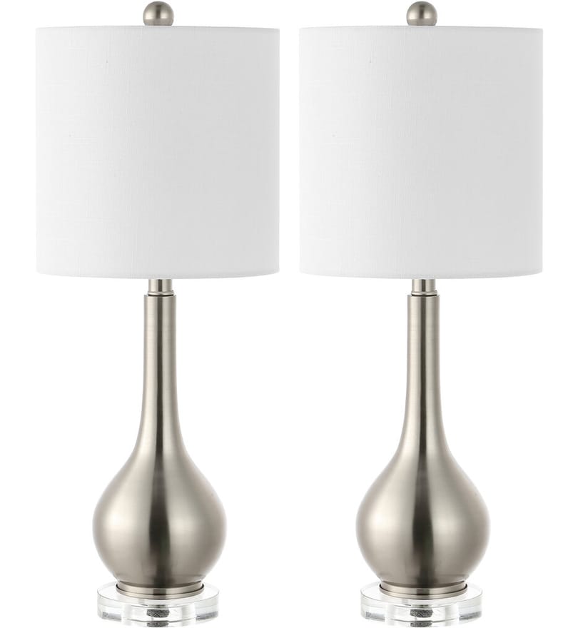 Jonathan Y - Dylan 25" Table Lamp (Set of 2) by Jonathan Y - Image 7