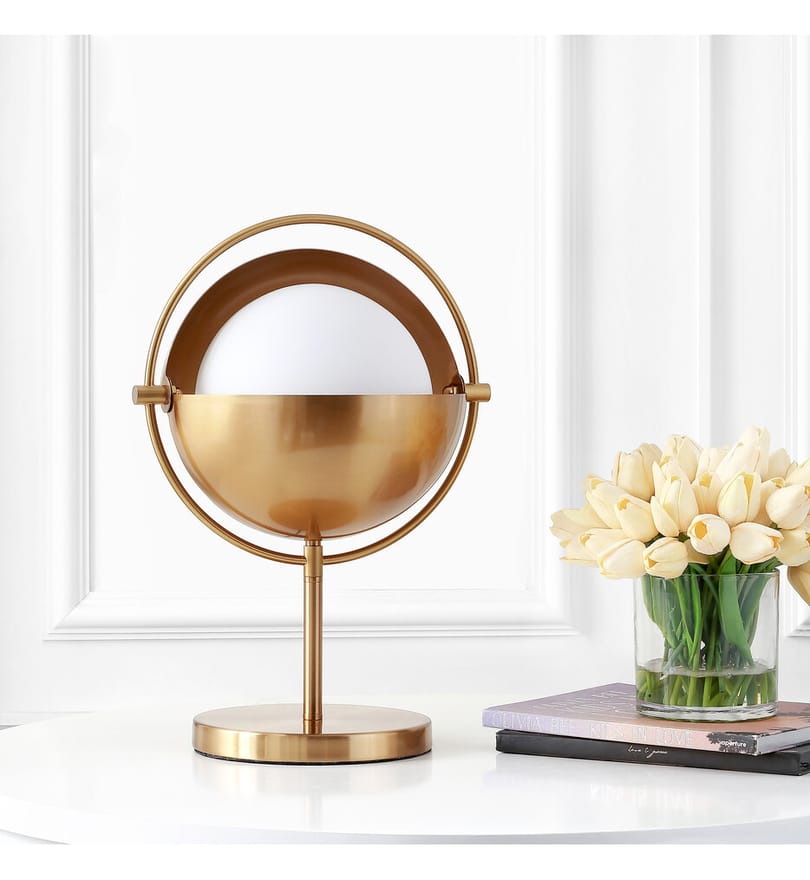 Jonathan Y - JYL6011A - Casi 17.5" Table Lamp by Jonathan Y - Image 2