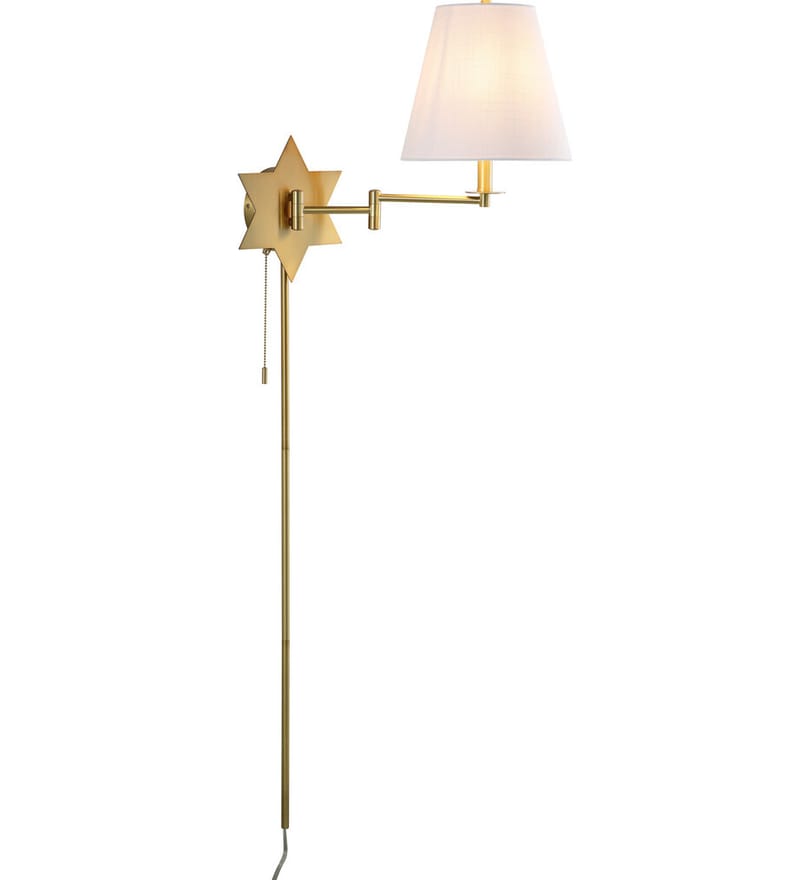 Jonathan Y - David 18.5" Wall Sconce by Jonathan Y