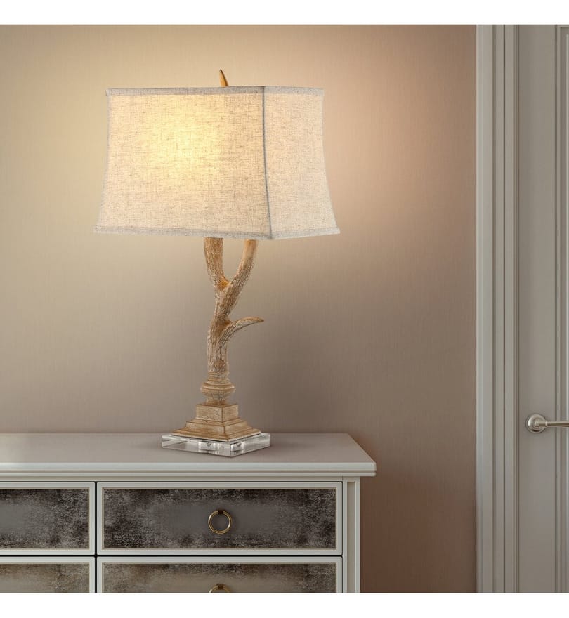 Jonathan Y - JYL6306B - Antler 29.5" Table Lamp by Jonathan Y - Image 4
