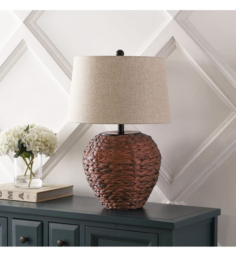 Jonathan Y - Alaro 24.5" Table Lamp by Jonathan Y - Image 6