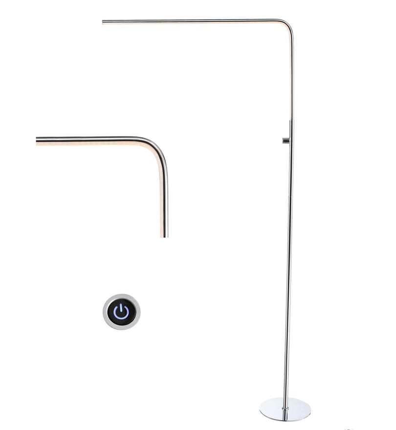 Jonathan Y - Natalie 63.00" Floor Lamp by Jonathan Y - Image 2